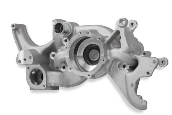 Holley Premium Mid-Mount LS7 Complete Accessory System.  - 20-190
