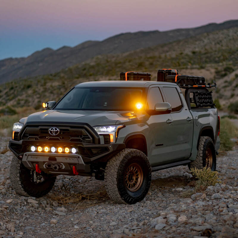 ARB Summit Side Step (2022-2025 Toyota Tundra) - 4415070