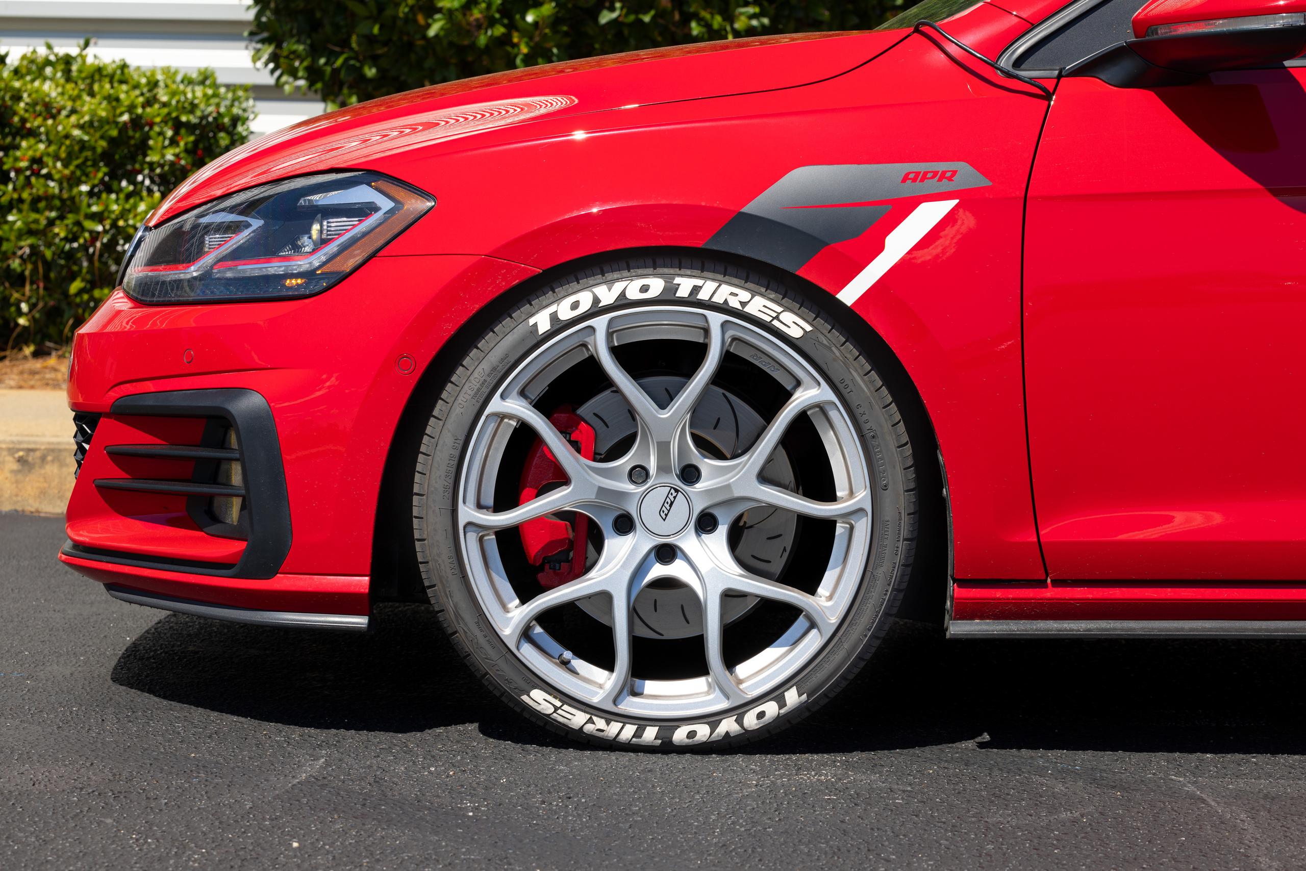 APR Roll-Control Lowering Springs - SUS00014