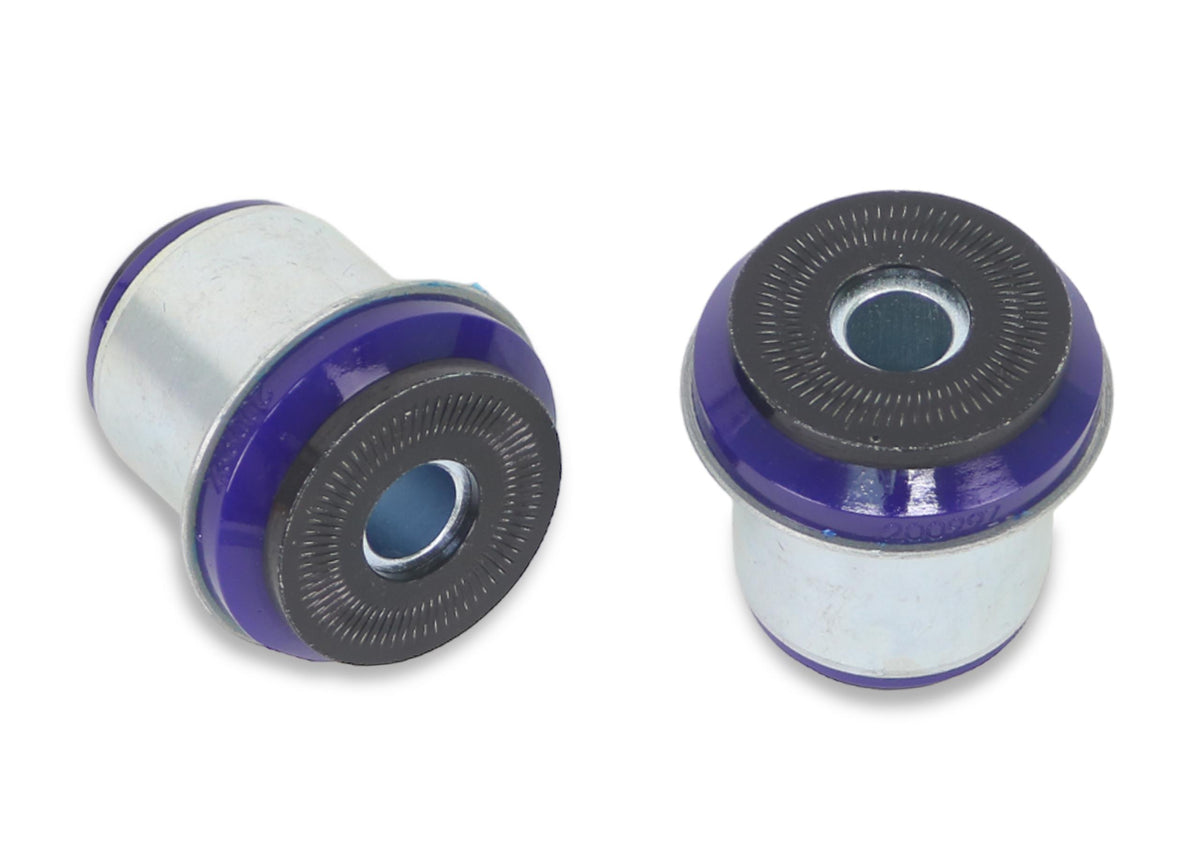 SuperPro Front Upper Control Arm Inner Bushing Set (1 Side) (2007-2019 Silverado 1500, Sierra 1500 Limited, Sierra 1500) - SPF5583K