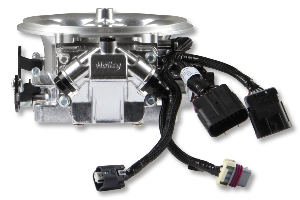 Holley Terminator X Stealth 4500 System - 550-1070