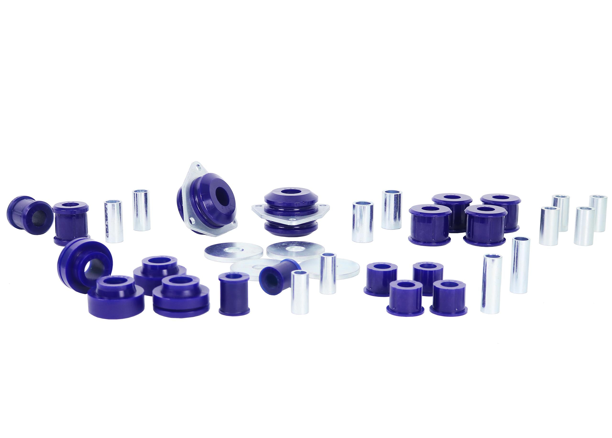 SuperPro Suspension Bushing Kit - KIT043BK