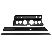 Autometer Direct Fit Gauge Mount 1966 Chevy Chevelle (2 x 3-3/8in. / 4 x 2-1/16in.)