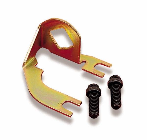 Holley Kickdown Cable Bracket.  - 20-45