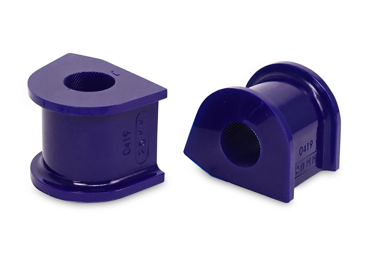 SuperPro Suspension Stabilizer Bar Bushing Kit - SPF0419-20K