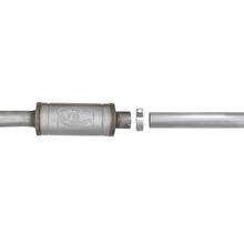 AFE ROCK BASHER Cat-Back Exhaust System (2018-2021 Wrangler, Wrangler) - 49-48068