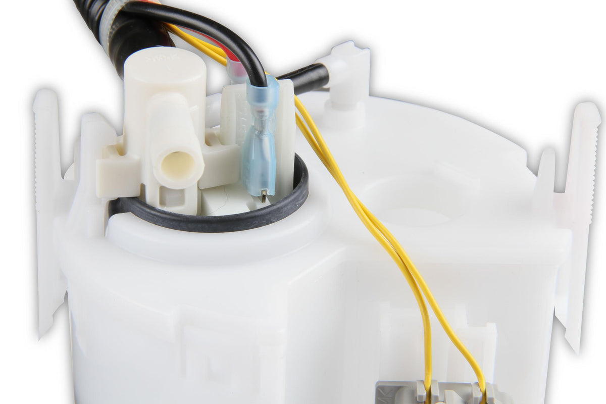 Holley 12-945 255Lph Drop-In Fuel Module Assembly 99/00 Mustang