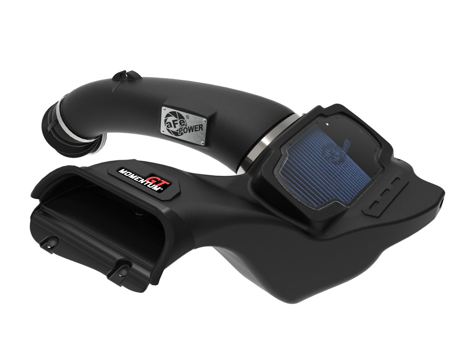 AFE 50-70074R Momentum GT Cold Air Intake System w/ Pro 5R Filter (2021-2025 Ford F-150 V8-5.0)