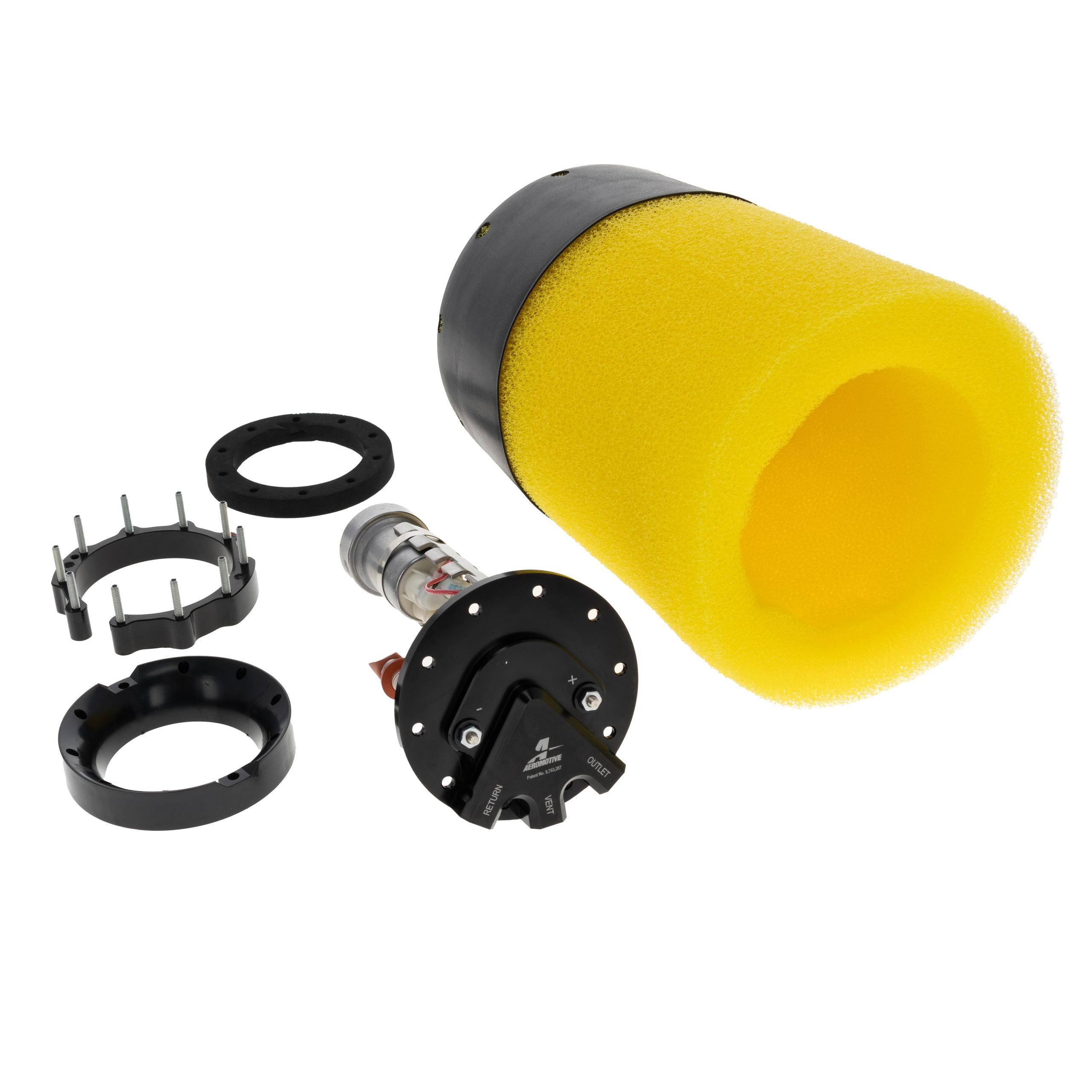 Aeromotive Phantom Flex - 18310