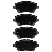 DFC 14-23 Ford Transit Courier (Mexico) Front 4000 Hybridynamic Brake Pads