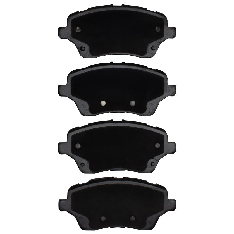 DFC 14-23 Ford Transit Courier (Mexico) Front 4000 Hybridynamic Brake Pads