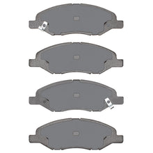 DFC 07-17 Nissan Versa Front 4000 Hybridynamic Brake Pads