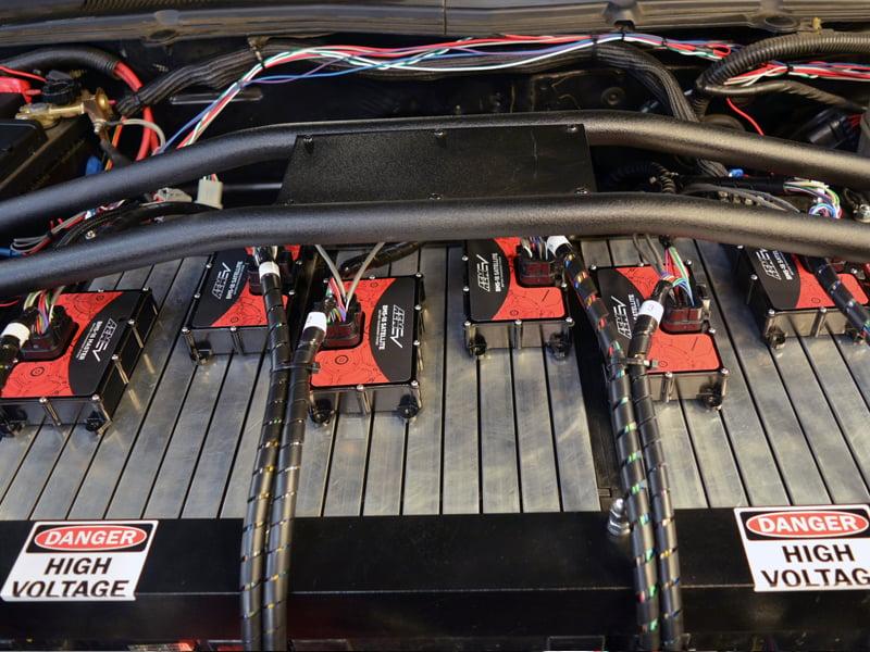 AEM Battery Management System Satellite - 30-8401S