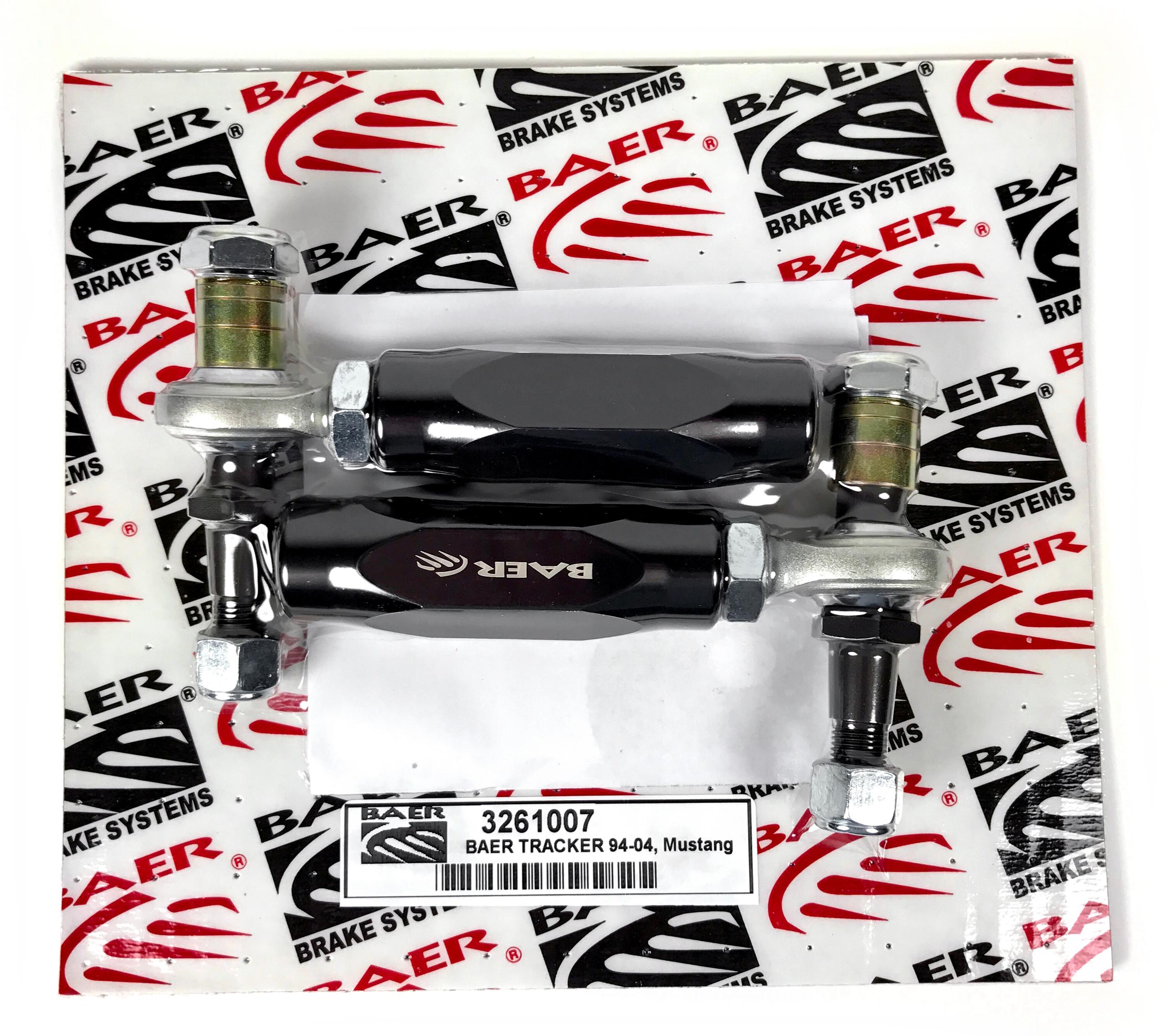Baer Tracker Front (1994-2004 Mustang) - 3261007