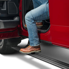 AMP Research PowerStep Smart Series - Black (2021-2025 Ford Bronco / Ranger) - 86140-01A