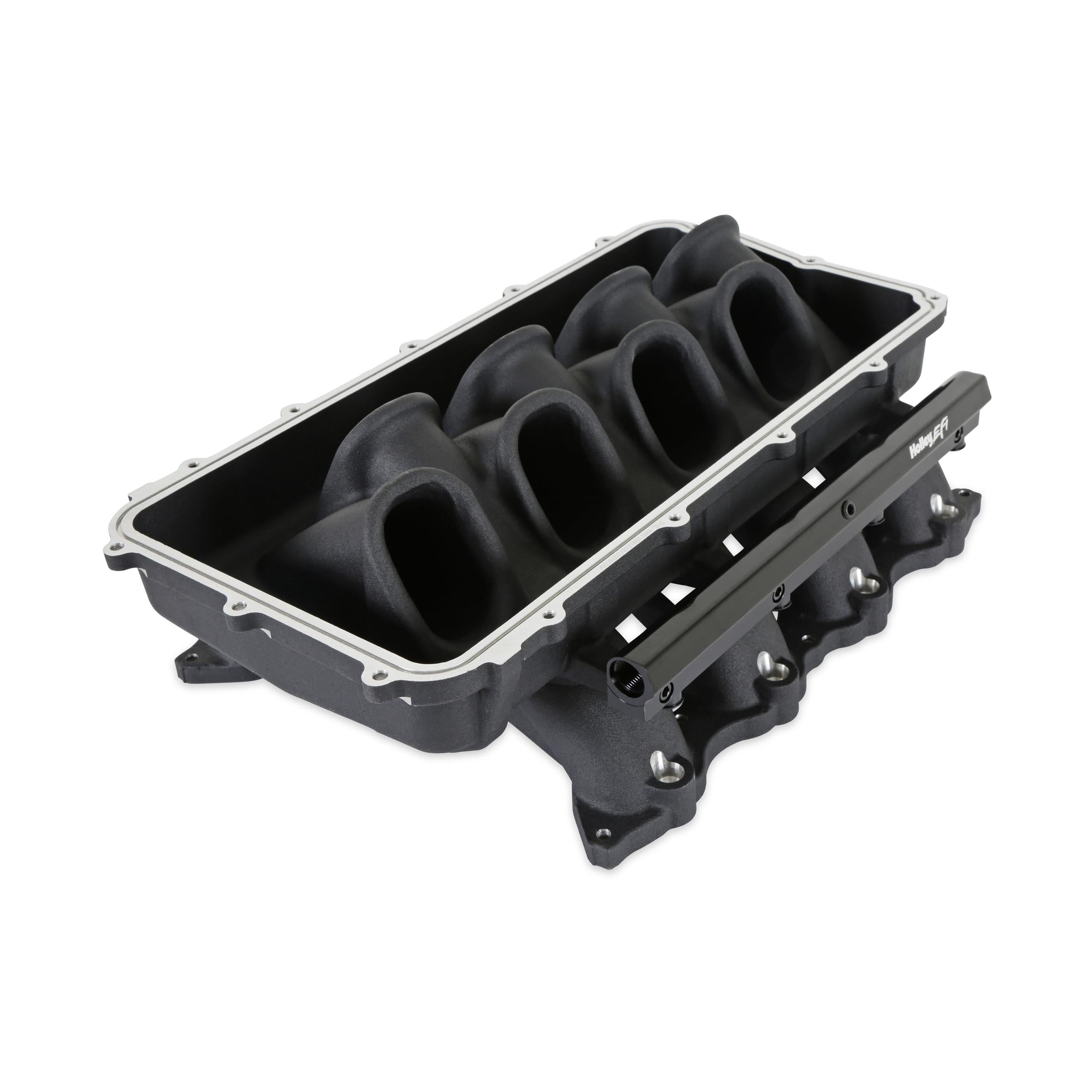Holley HI-RAM BASE, FORD COYOTE BLACK - 300-920BK