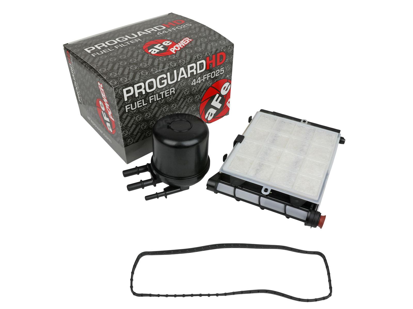 AFE Pro GUARD D2 Fuel Filter - 44-FF025
