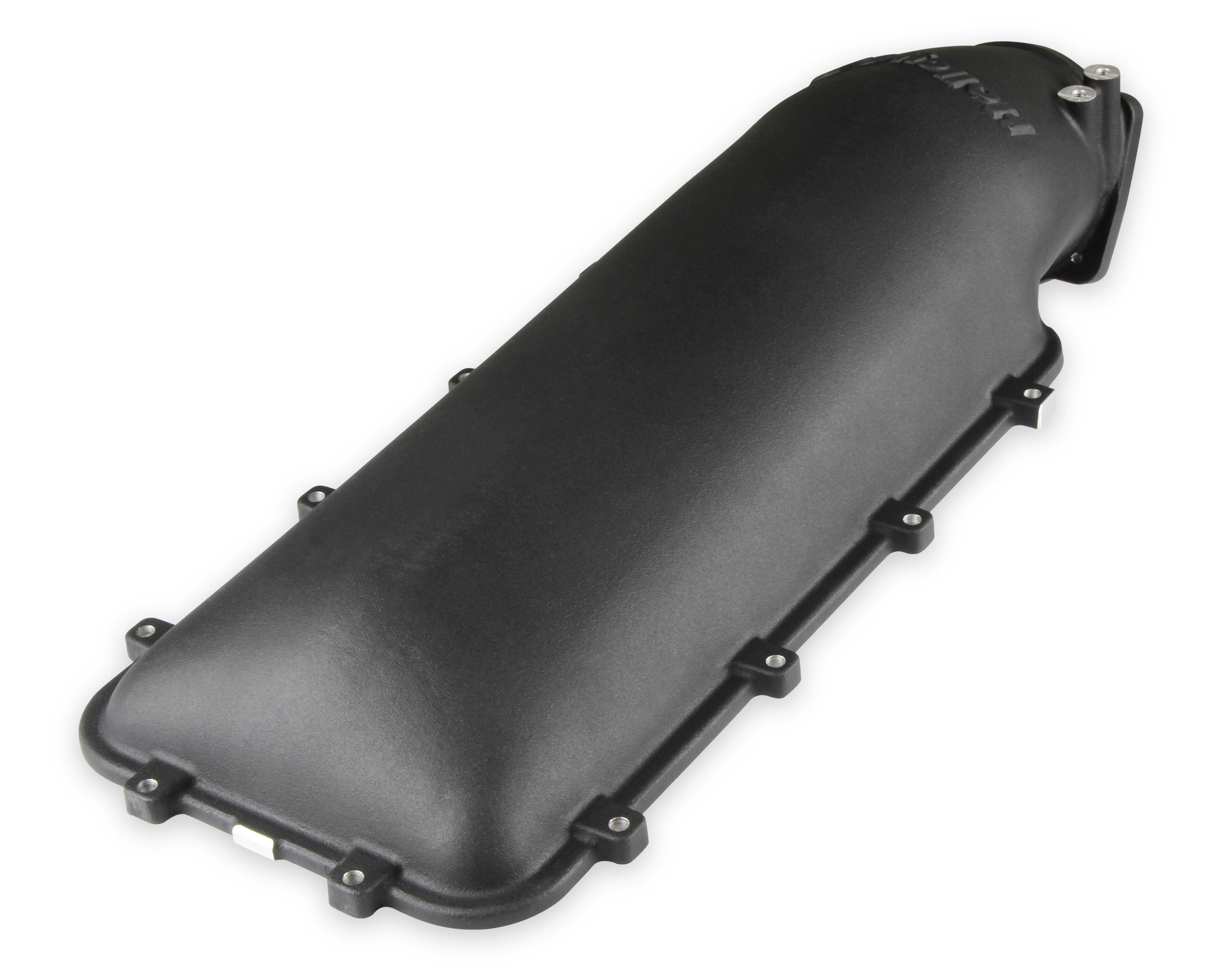 Holley EFI Hi-Ram Plenum - 300-246BK