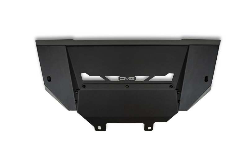DV8 Offroad 2021-2025 Ford Bronco Low Pro Skid Plate - SPBR-07