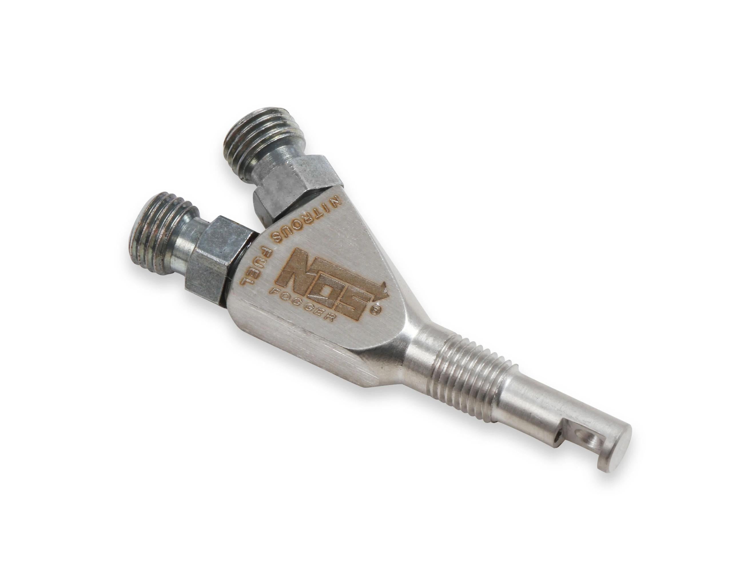NOS  Sniper Single Fogger Wet Nitrous System - Multi-Fit. - 07006NOS