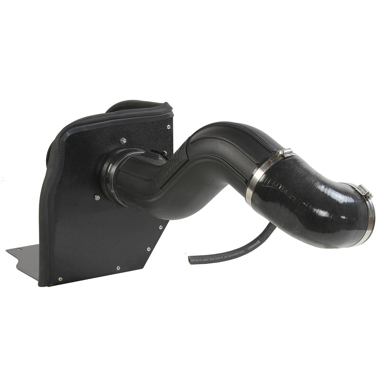 Flowmaster Delta Force Cold Air Intake Kit (2009-2015 Silverado/Sierra HD 6.0L) - 615158