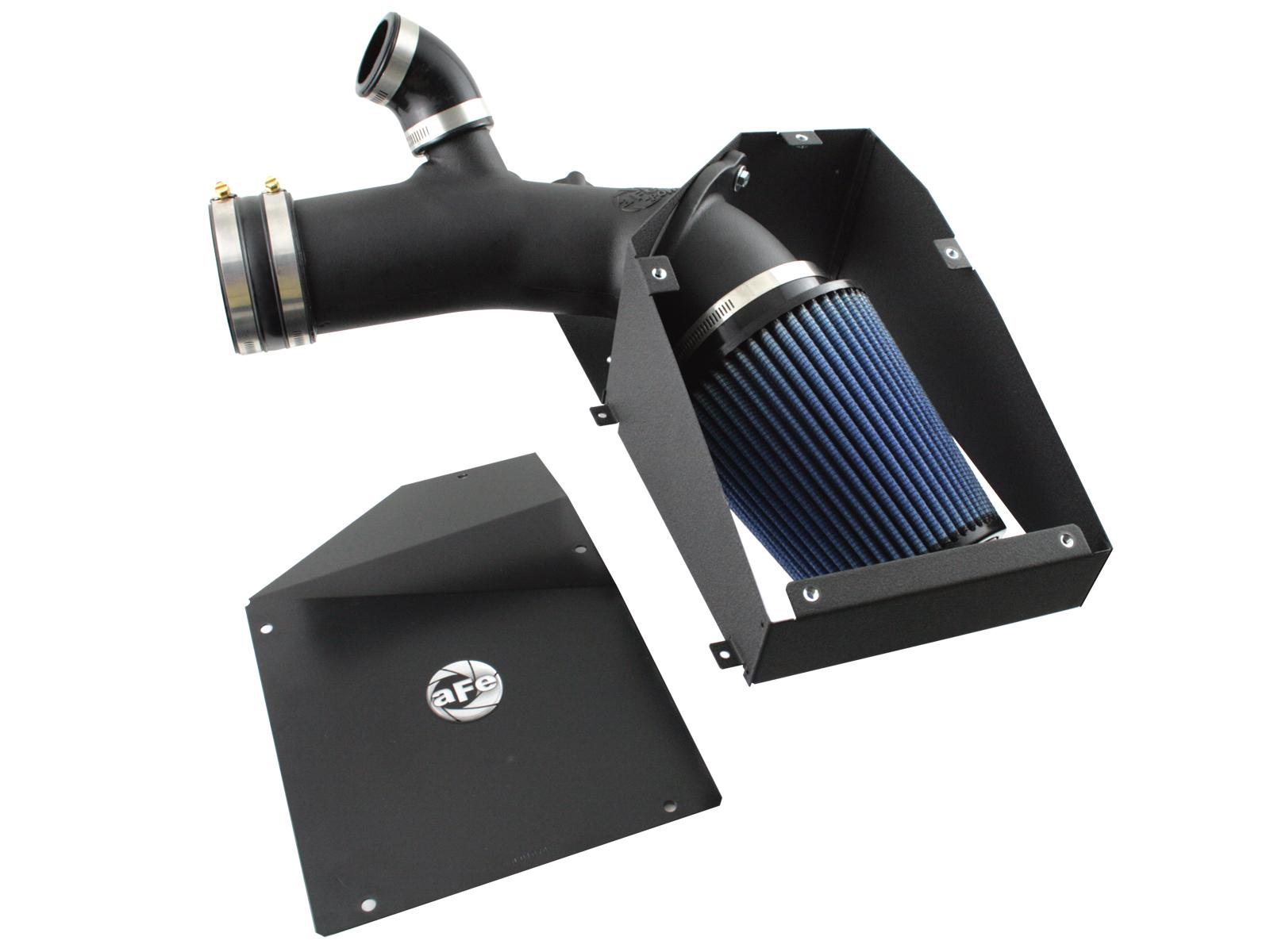 AFE Open Element Intake (2008-2008 Volkswagen R32 V6-3.2L ) - 54-11772