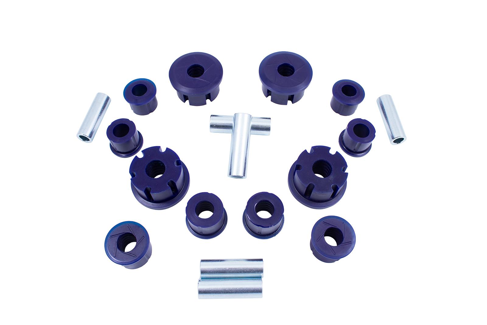 SuperPro Super Pro Spring Bush Kit - KIT071K
