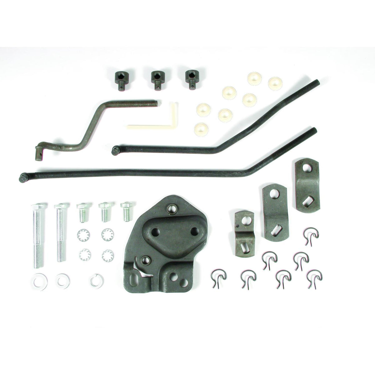 HURST Competition Plus® Shifter Installation Kit - 3734734