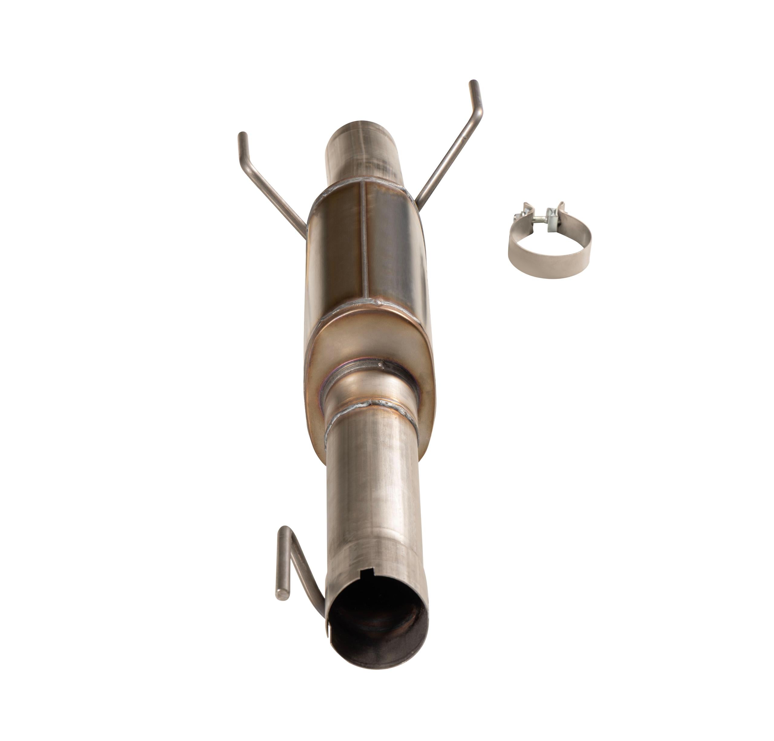 Flowmaster Flow FX Direct Fit Muffler (2014-2025 2500, 3500) - 717941