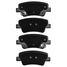 DFC 21-26 Kia Niro Rear 4000 Hybridynamic Brake Pads