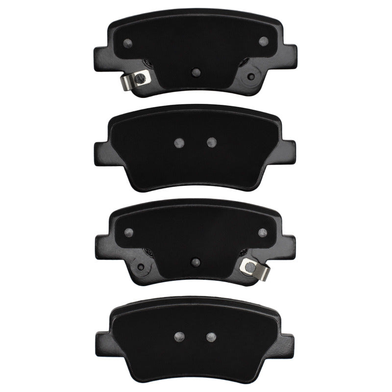 DFC 21-26 Kia Niro Rear 4000 Hybridynamic Brake Pads