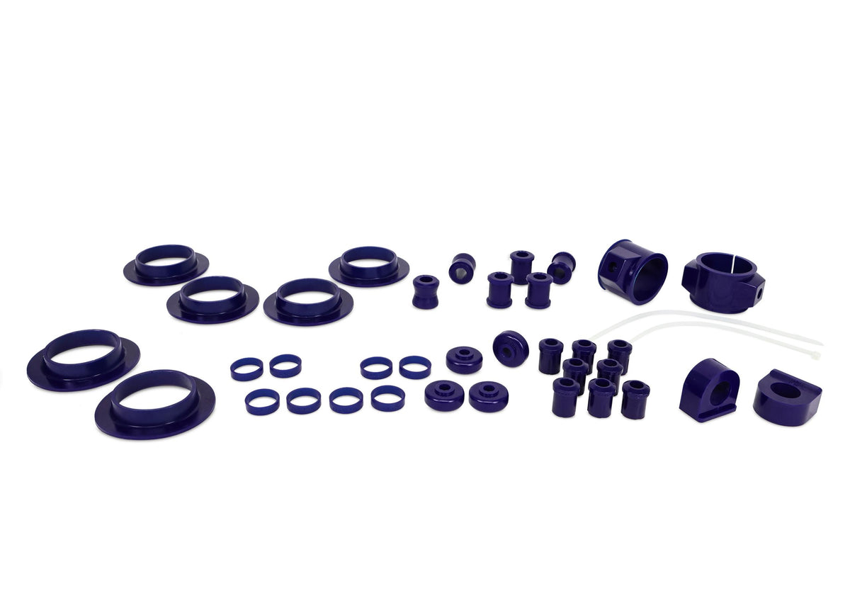 SuperPro Suspension Bushing Kit - KIT0190K