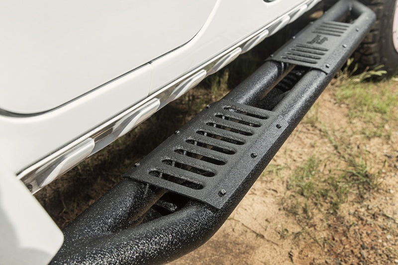 Rugged Ridge Rrc Side Armor Guard Plate Kit; 07-18 Jeep Wrangler Jku - 11504.25