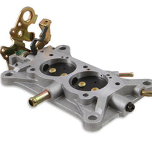 Holley THROTTLE BODY KIT.  - 112-2