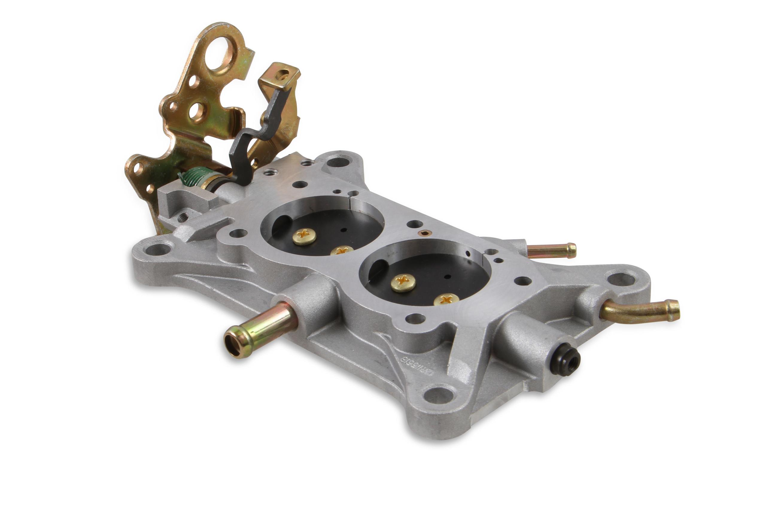 Holley THROTTLE BODY KIT.  - 112-2