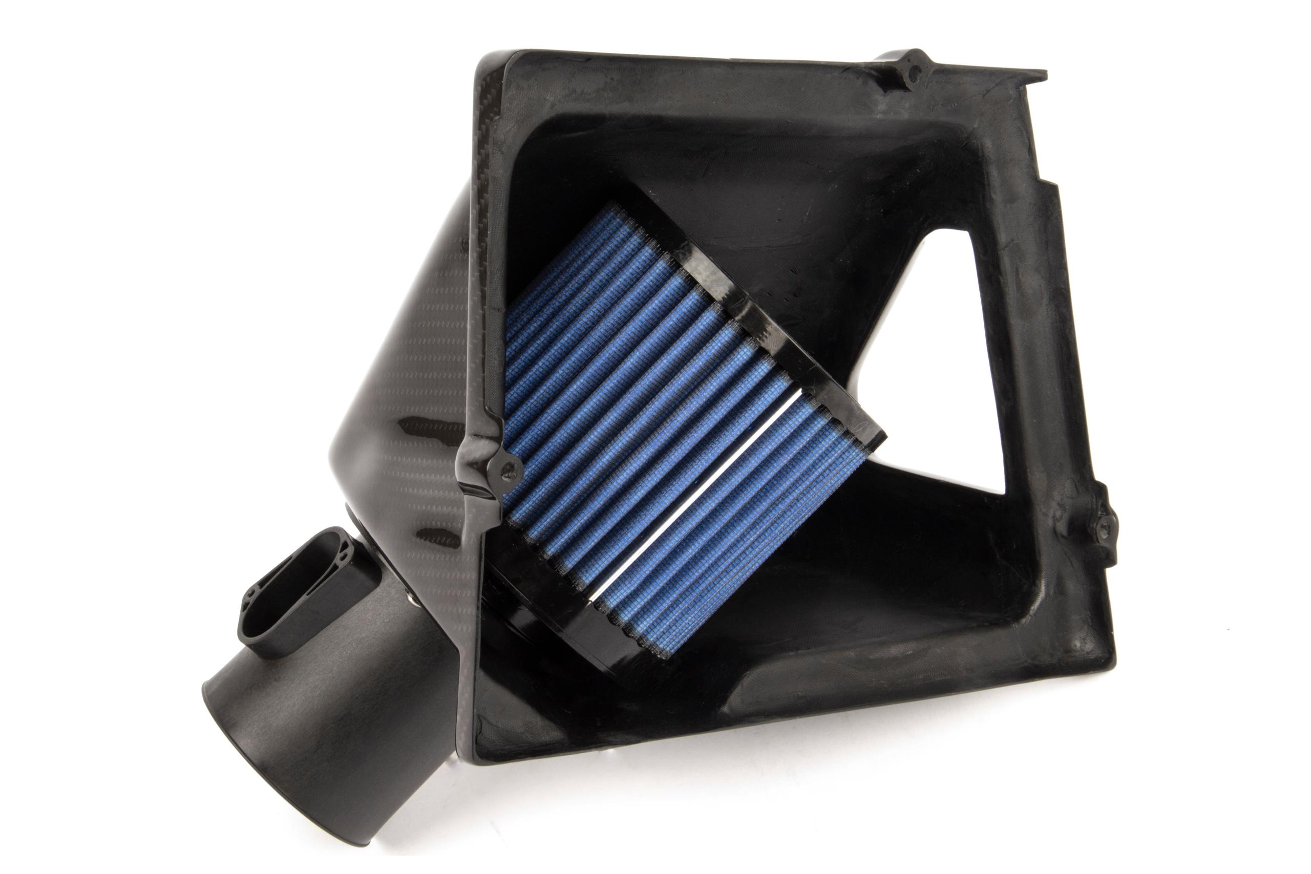 Cold Air Intake; Mini  - D760-0051