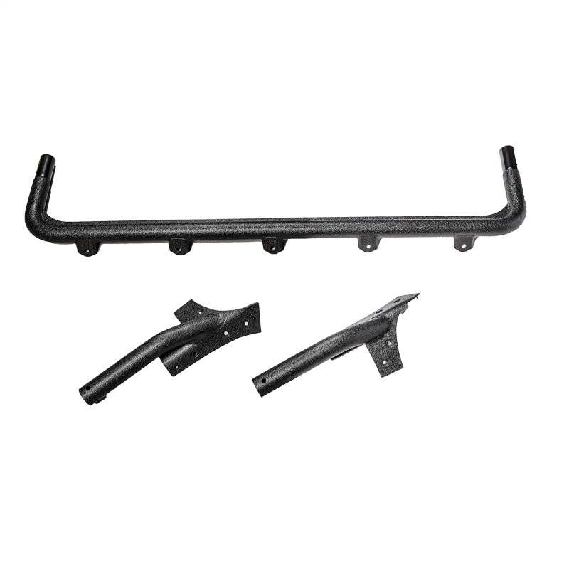 Rugged Ridge This Heavy Duty Windshield Mount Light Bar Fits 07-18 Jeep Wrangler Jk. - 11232.21