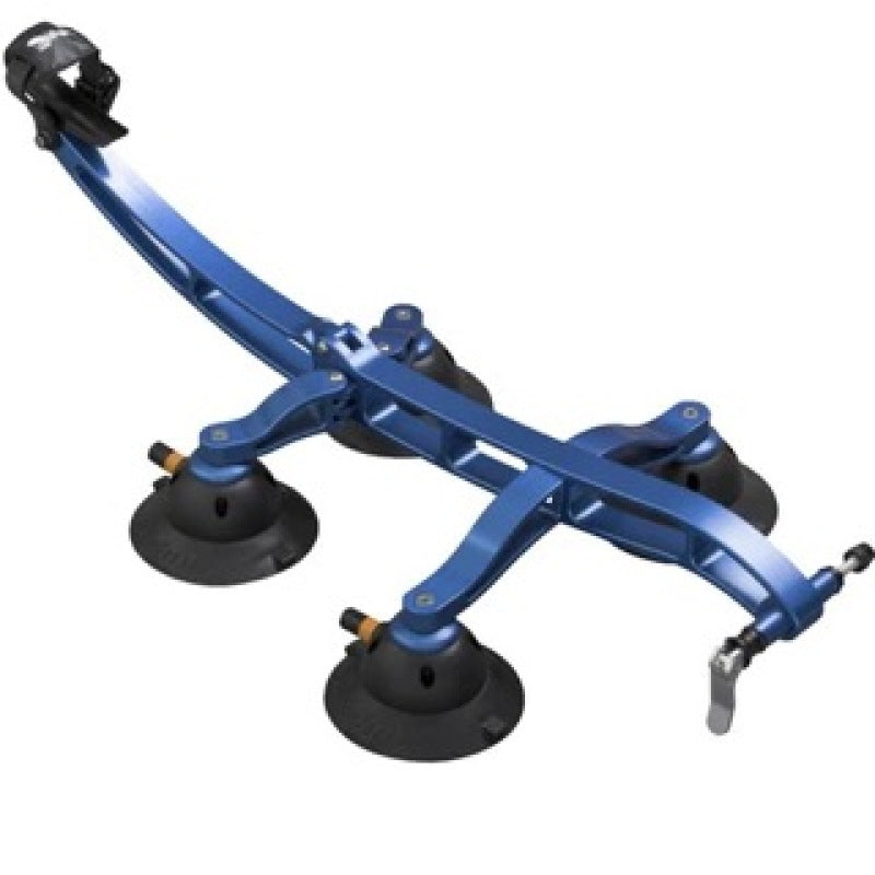SeaSucker Komodo - Blue (1-Bike Rack - Convertibles) - BK1910L