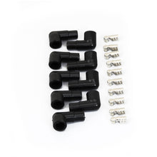 Pertronix Universal Straight Plug Wires with Black Ceramic Boot - 828280HT