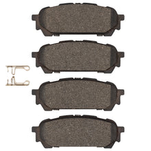 R1 03-08 Subaru Impreza Rear Performance Sport Brake Pads