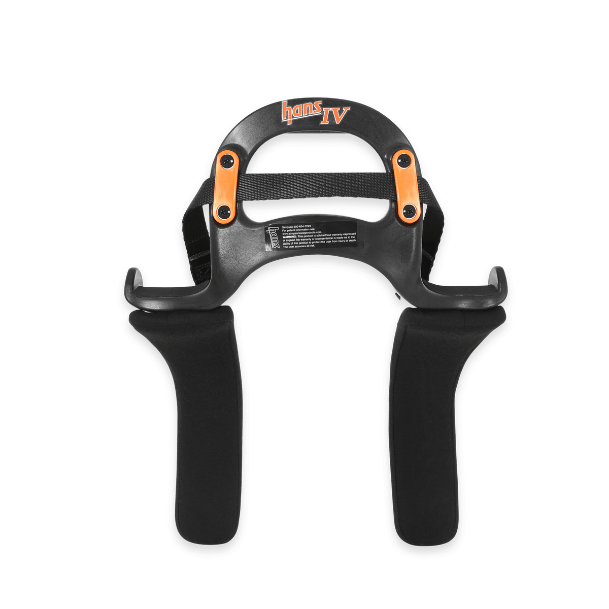 HANS Performance Products HANS IV Head and Neck Restraint - H4S20QC
