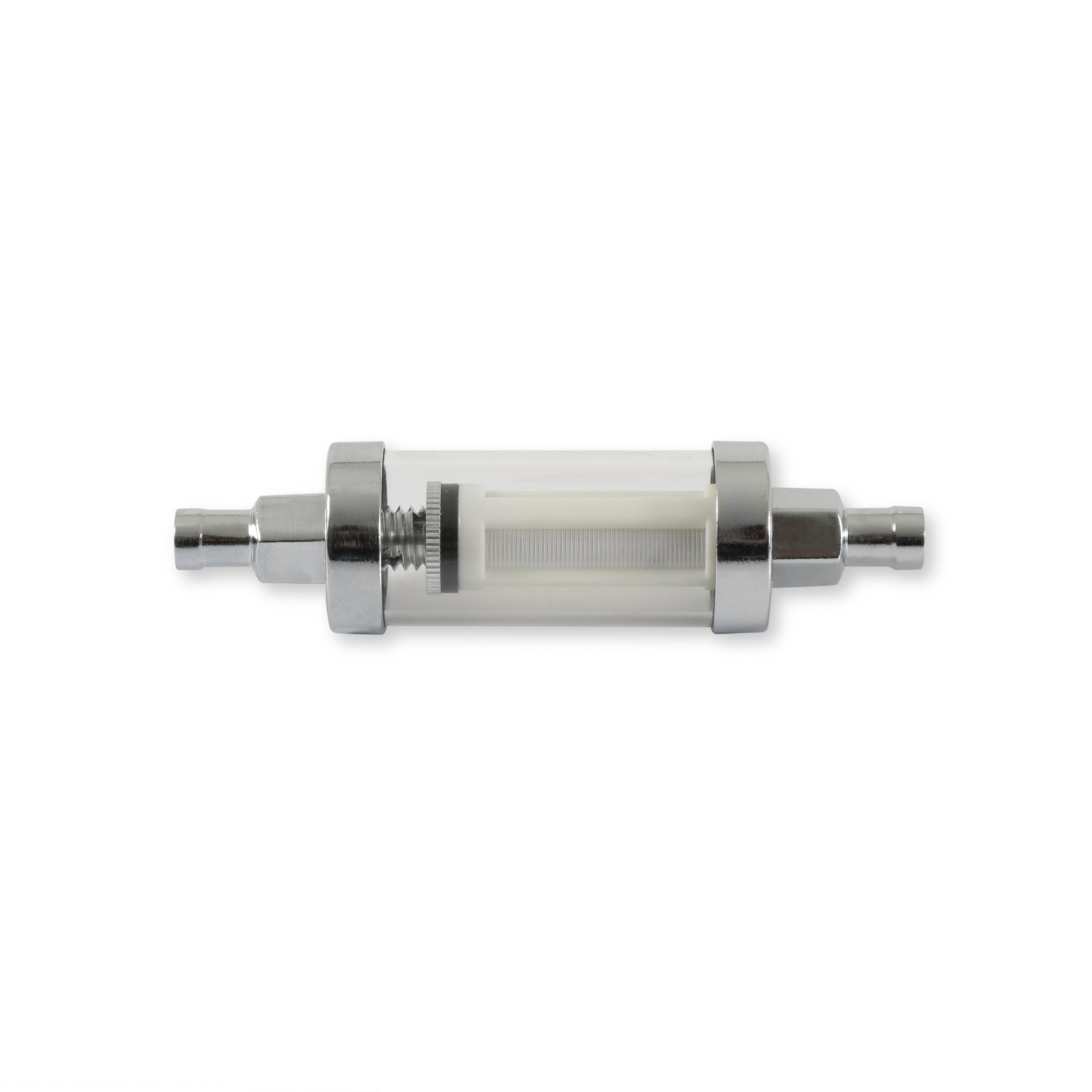 Mr. Gasket 9747 5/16 Clear View Fuel Filter