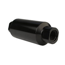Aeromotive 100 Micron, Orb-10 Black Fuel Filter - 12324