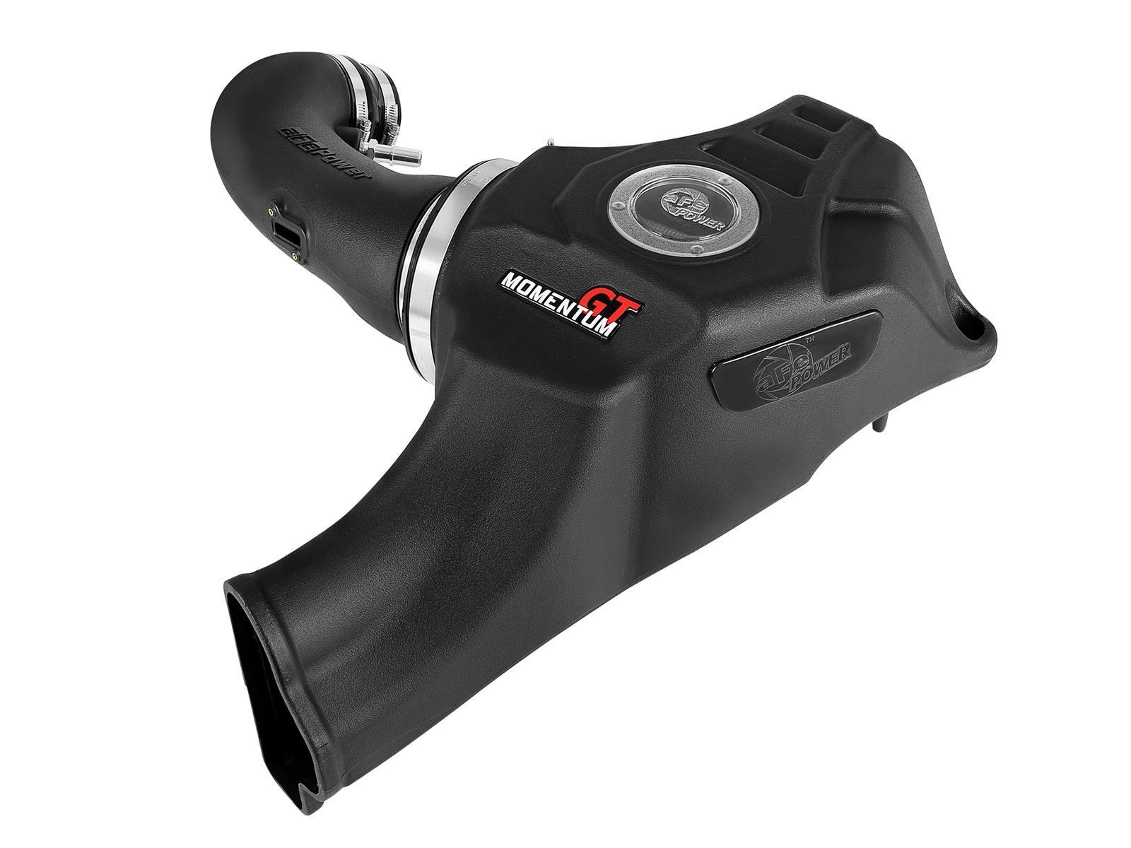 AFE 50-70033D Momentum GT Cold Air Intake System w/Pro DRY S Filter (18-19 Ford Mustang GT V8-5.0L)