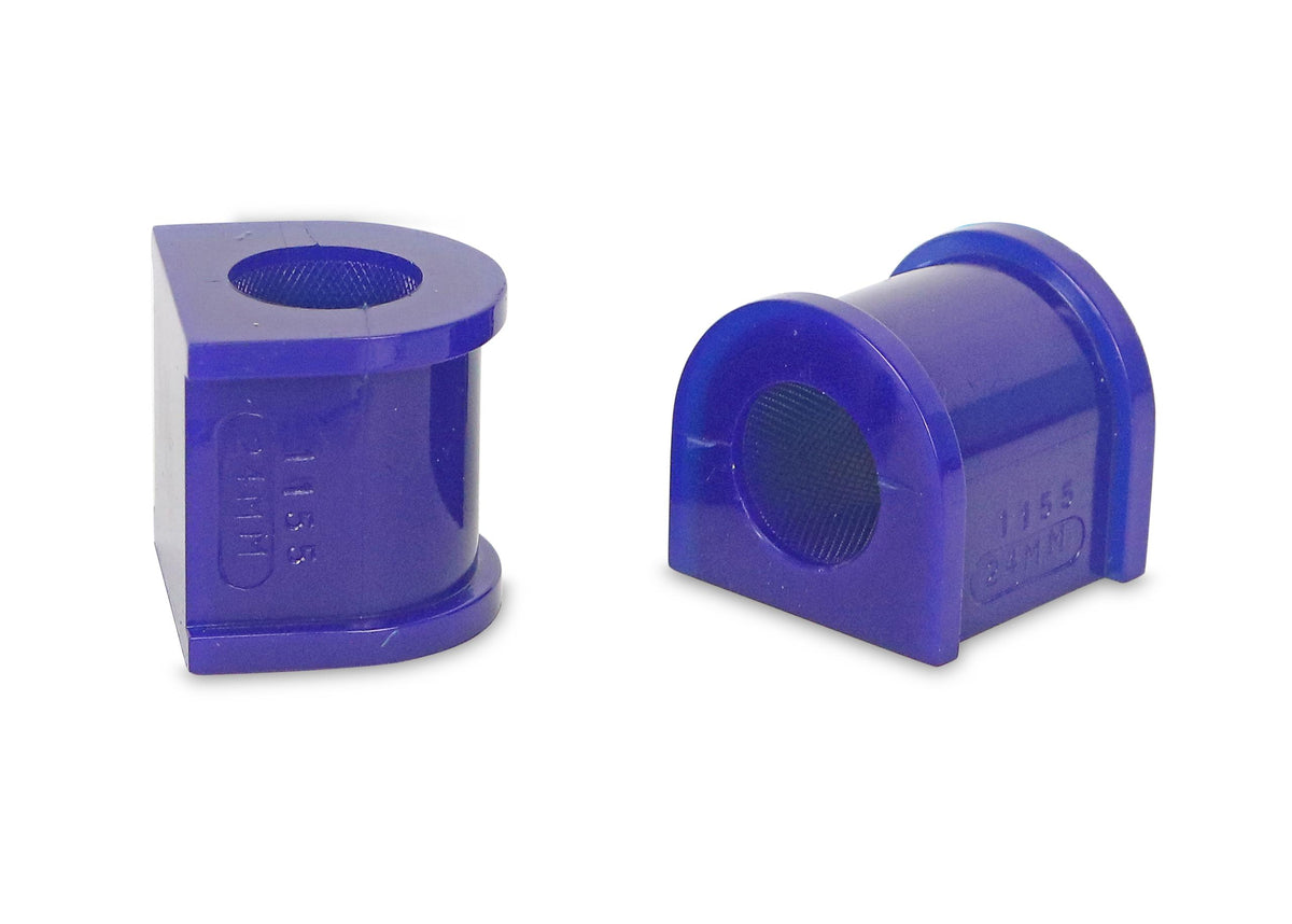 SuperPro Toyota LC80 24mm RSB Bush Kit (1993-1997 LX450 Base, Land Cruiser Base) - SPF1155-24K