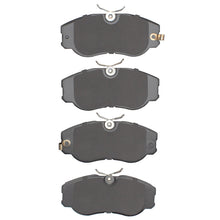 DFC 87-89 Nissan 300ZX Turbo Front 4000 Hybridynamic Brake Pads
