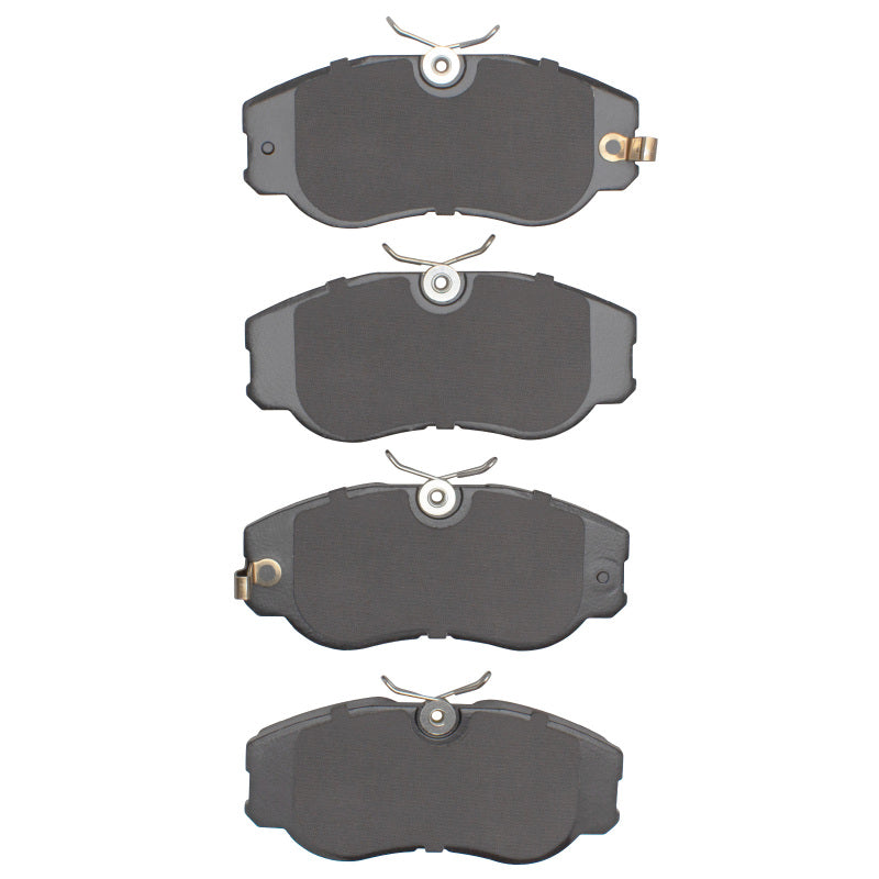 DFC 87-89 Nissan 300ZX Turbo Front 4000 Hybridynamic Brake Pads