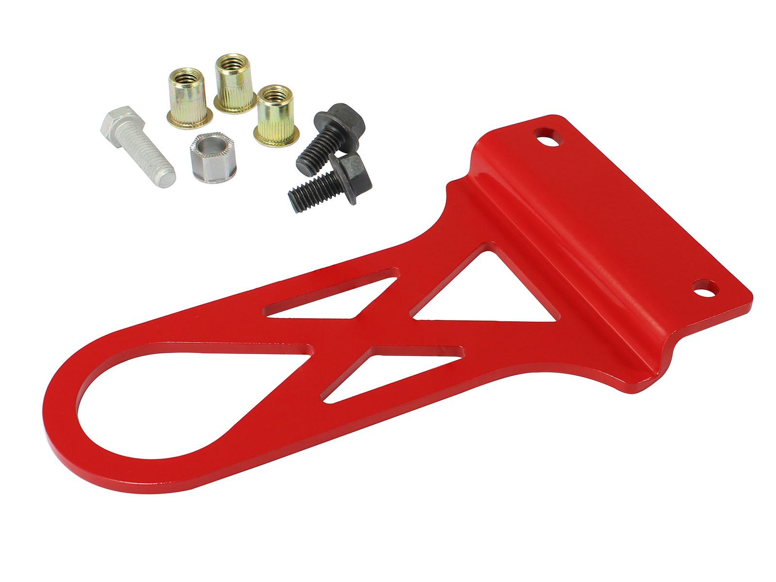 aFe CONTROL PFADT Series Front Tow Hook (1997-2004 Corvette) - 450-401002-R