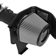 AFE Magnum FORCE Stage-2 Cold Air Intake System w/ Pro DRY S Media (2015-2016 Challenger, Charger) - 51-12802