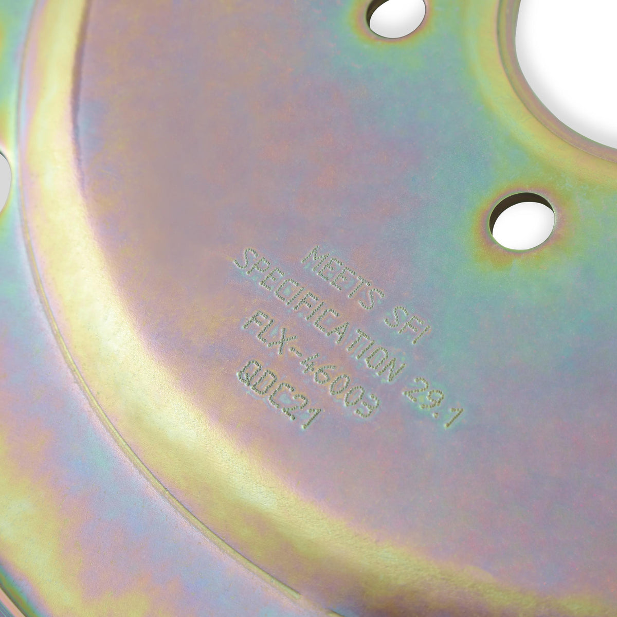 Hays Steel SFI Certified Flexplate - Big Block Ford.  - 12-060